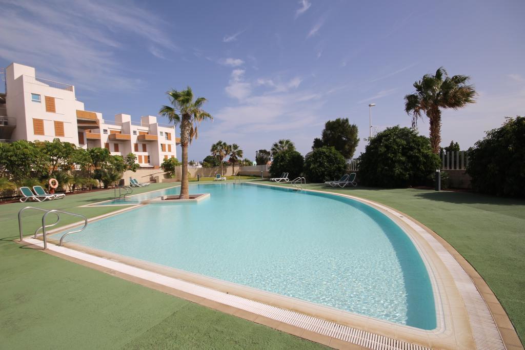 Apartment El Medano Sunrises Esterno foto